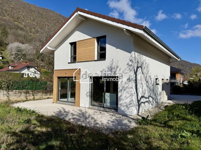 Maison vente à La Quintal, Sevrier
