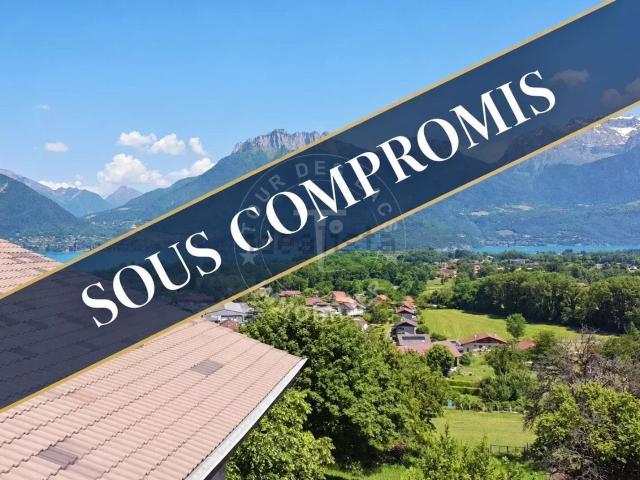 Maison vente à Cessenaz, Sevrier