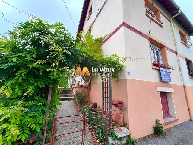 Maison vente à Sexey-aux-Forges, Meurthe-et-Moselle