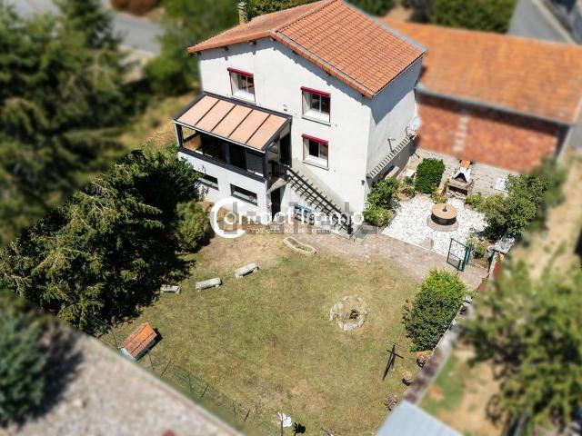 Maison vente à La Ronzière, Seychalles