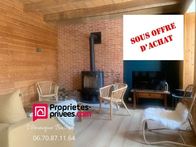 Maison vente à Seyne, Alpes-de-Haute-Provence