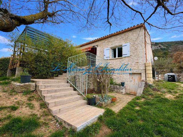 Maison vente à Seynes, Gard