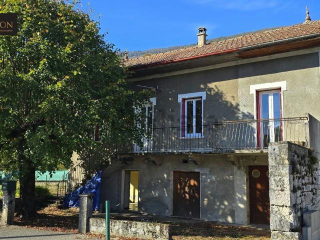 Maison vente à Seyssel, Haute-Savoie