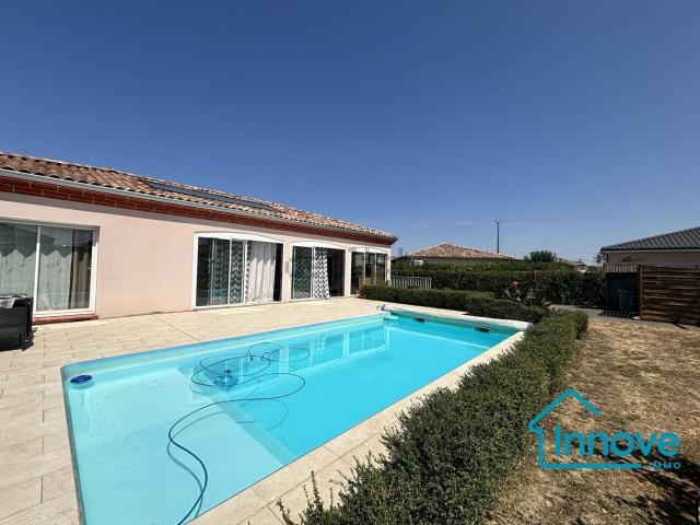 Maison vente à Seysses, Haute-Garonne
