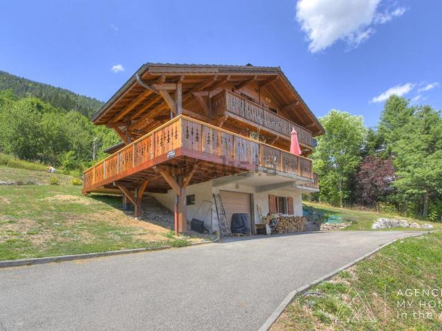 Maison vente à Les Choseaux, Seytroux