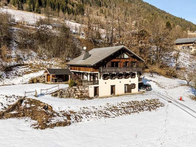 Maison vente à Montriond d'en Bas, Seytroux