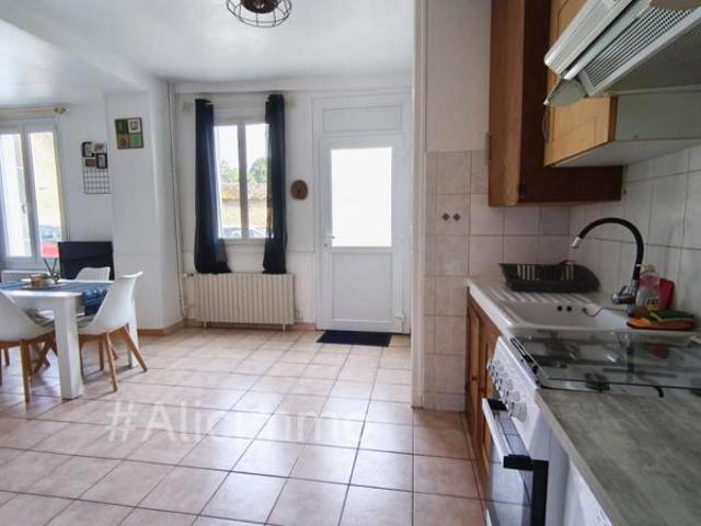 Maison vente à Épernay, Sézanne