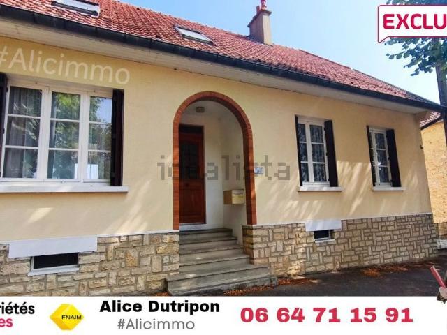 Maison vente à Sézanne, Marne