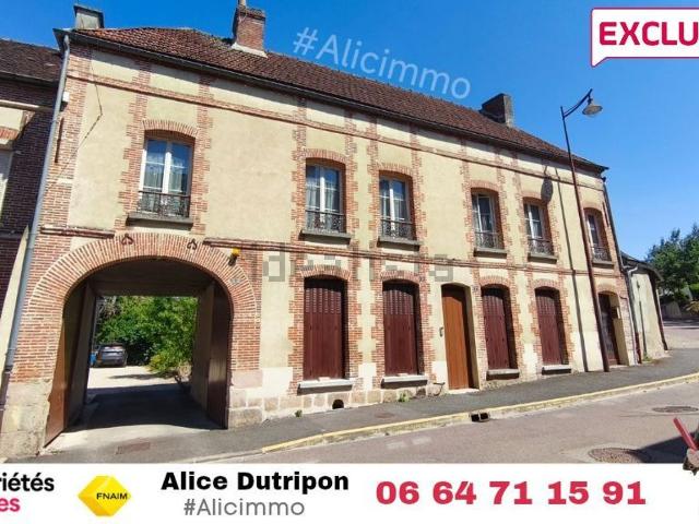 Maison vente à Sézanne, Marne