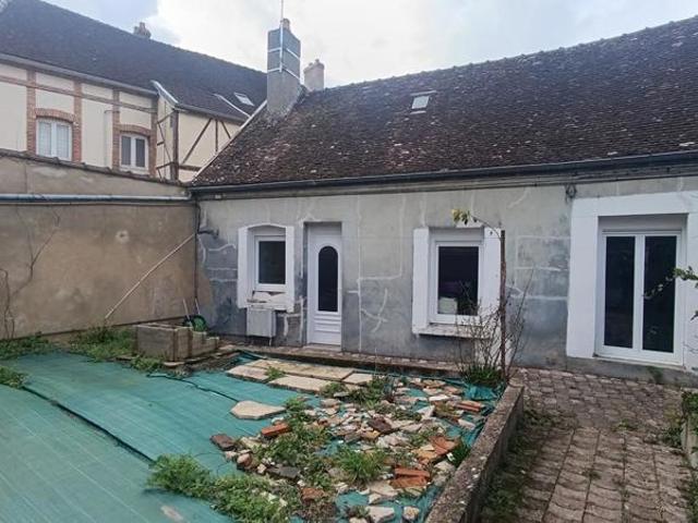 Maison vente à Épernay, Sézanne