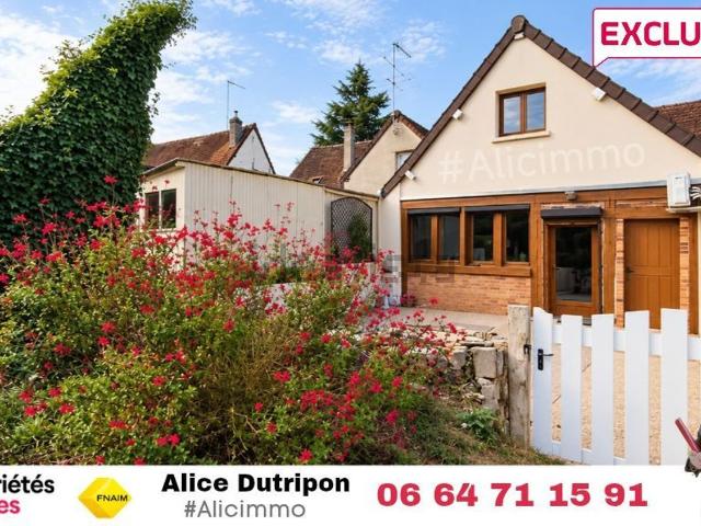 Maison vente à Sézanne, Marne