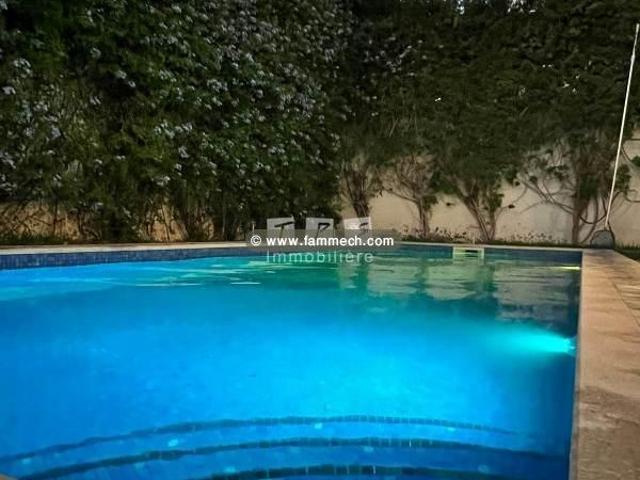 Maison location à Nabeul