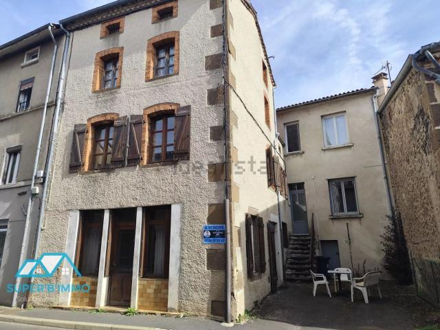 Maison vente à Siaugues-Saint-Romain, Siaugues-Sainte-Marie