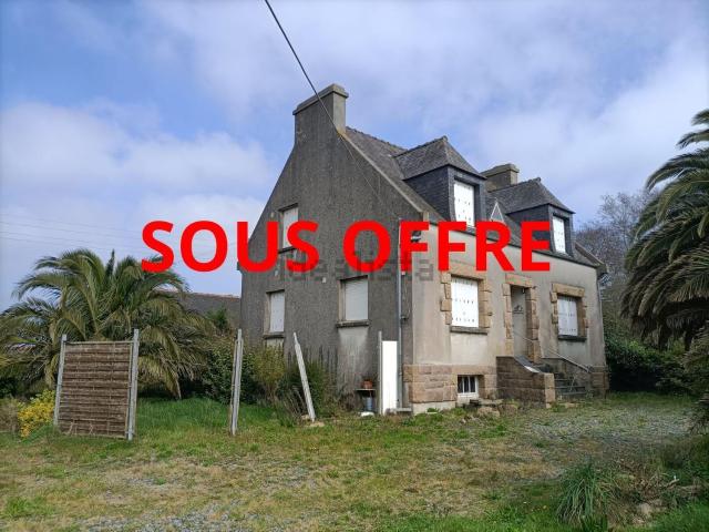 Maison vente à Saint-Jacques, Sibiril