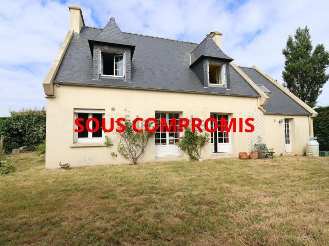 Maison vente à Kerhardis, Sibiril