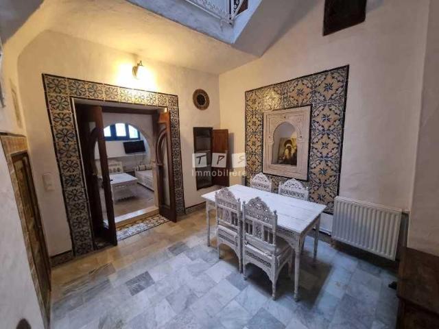 Maison location à Beni Khalled