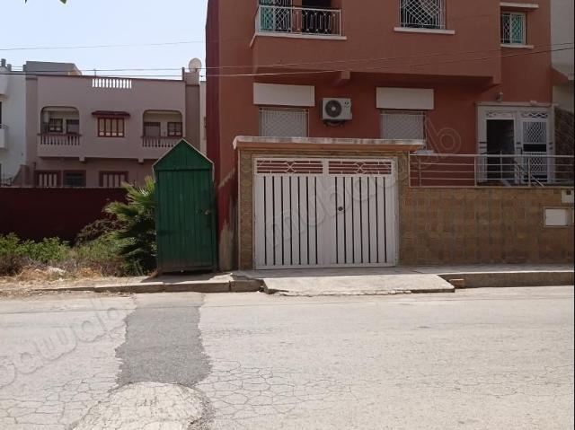 Villa vente à Sidi Qacem