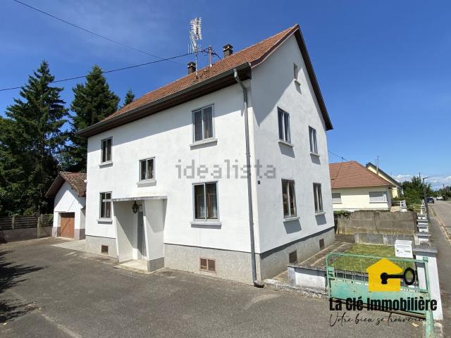 Maison vente à Monenberg, Sierentz
