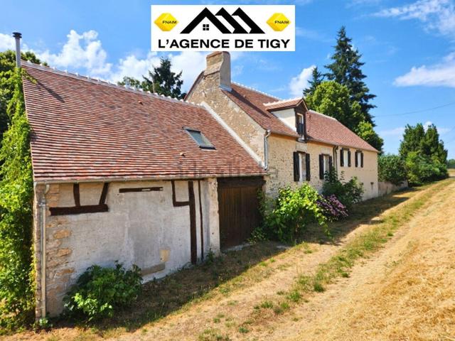 Maison vente à Sigloy, Loiret