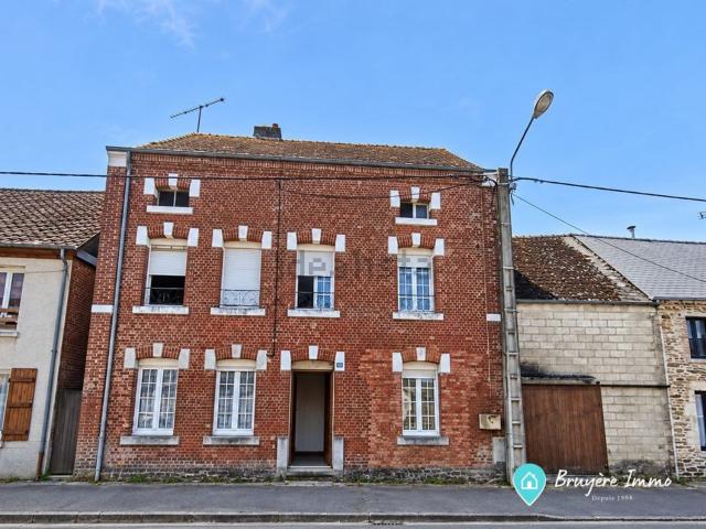Maison vente à Signy-le-Petit, Ardennes