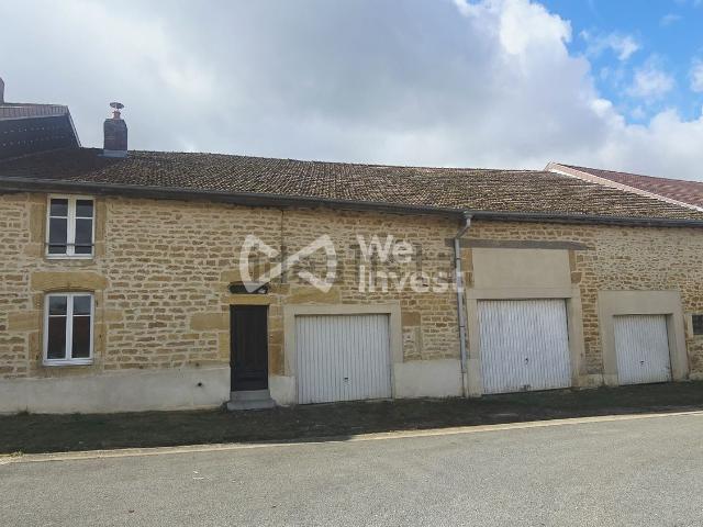 Maison vente à Signy-Montlibert, Ardennes