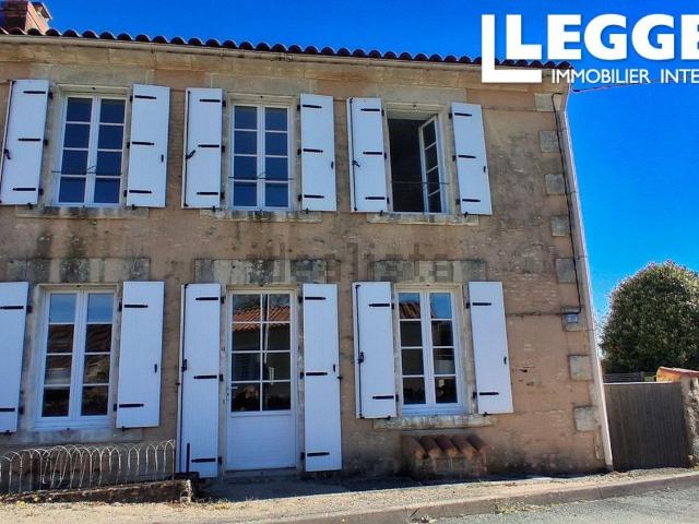 Maison vente à Le Requerre, Sigournais