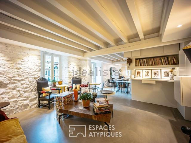 Maison vente à Seuillac, Siguer