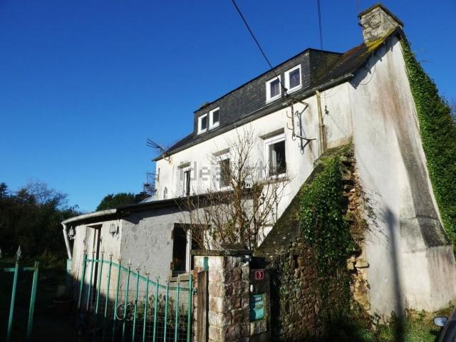 Maison vente à Ker Anna, Silfiac