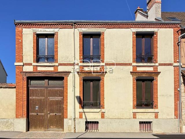 Maison vente à Sillery, Marne