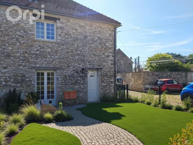 Maison vente à Silly-le-Long, Oise