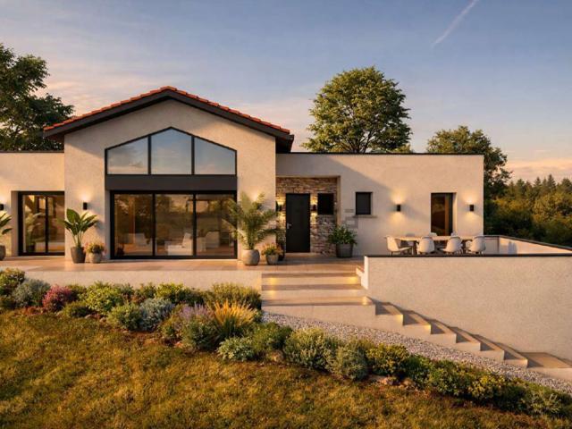 Maison vente à Simandres, Rhône