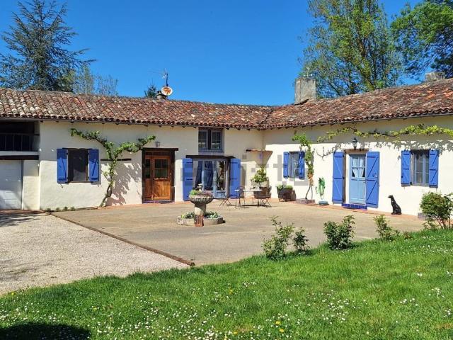 Maison vente à La Plagne, Simorre