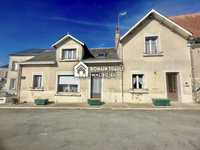 Maison vente à La Feronière, Simplé