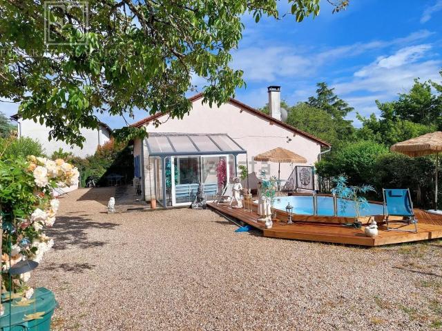 Maison vente à Les Farges, Siorac-de-Ribérac