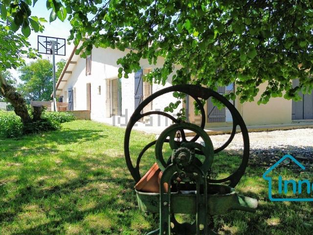 Maison vente à Sirac, Gers