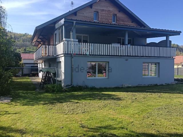 Maison vente à Sirod, Jura
