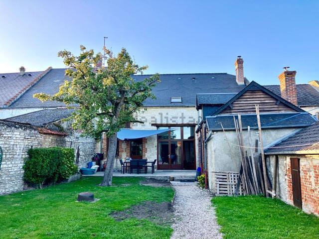 Maison vente à Sissonne, Aisne