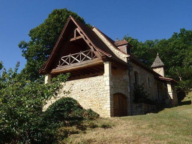 Maison vente à Allas-les-mines