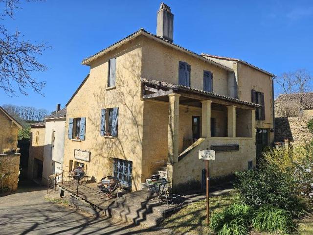 Maison vente à Bergerac, Saint-avit-sénieur