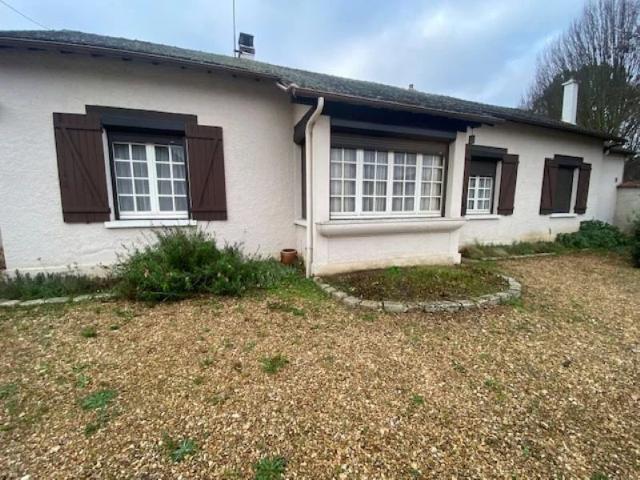 Maison vente à Dreux, Nogent-le-roi