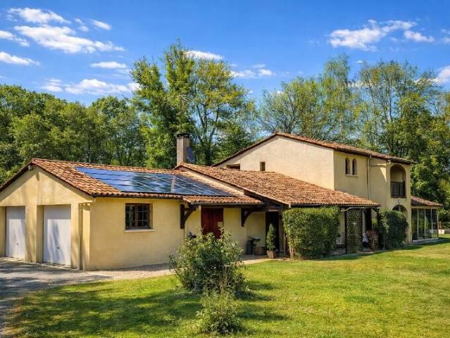 Maison vente à Bergerac, Cause-de-clérans