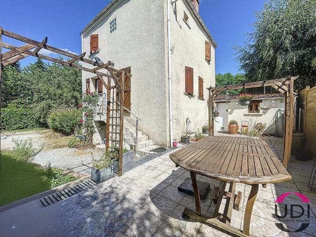 Maison vente à Aubusson, Lavaveix-les-mines