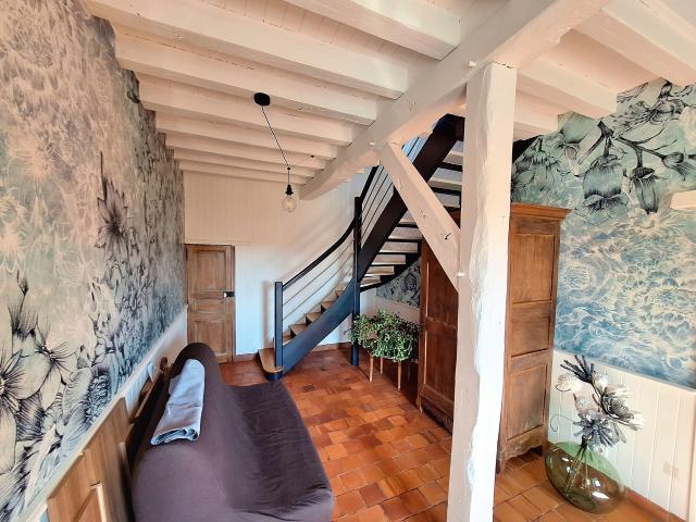 Maison vente à Segré, Noëllet