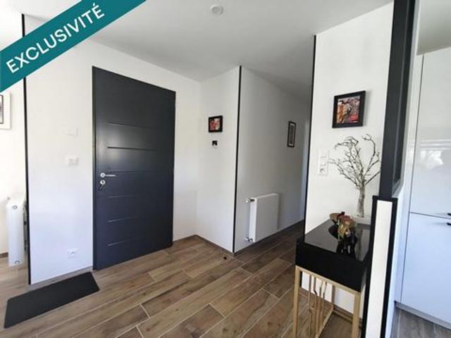 Villa vente à L'Ouche, Pleurtuit
