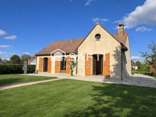 Villa vente à La Flèche, Amné