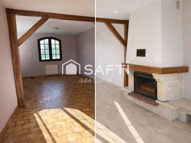 Villa vente à La Flèche, Amné