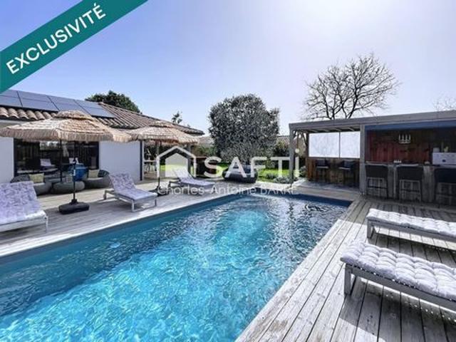 Villa vente à Arcachon, Arès