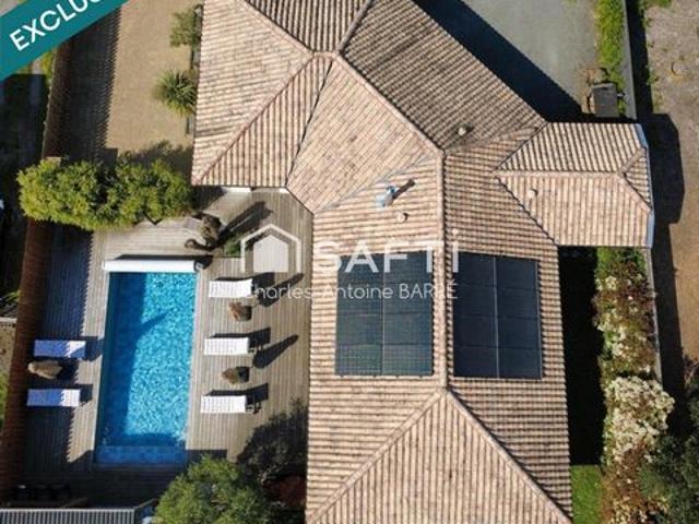 Villa vente à Arcachon, Arès