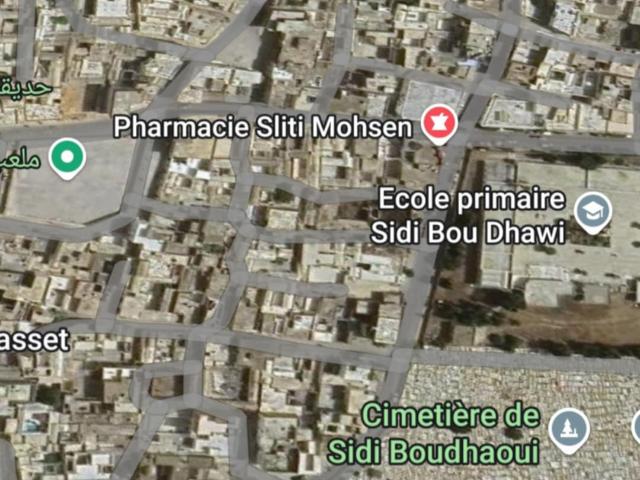 Maison vente à Nabeul, Beni Khalled