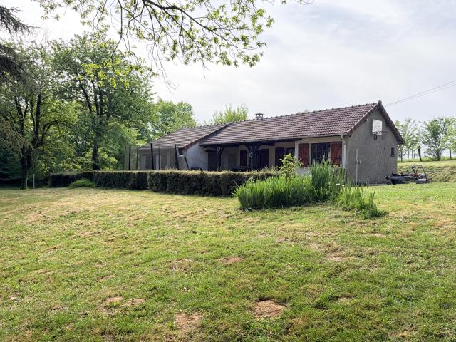 Maison vente à Clamecy, Saint-révérien